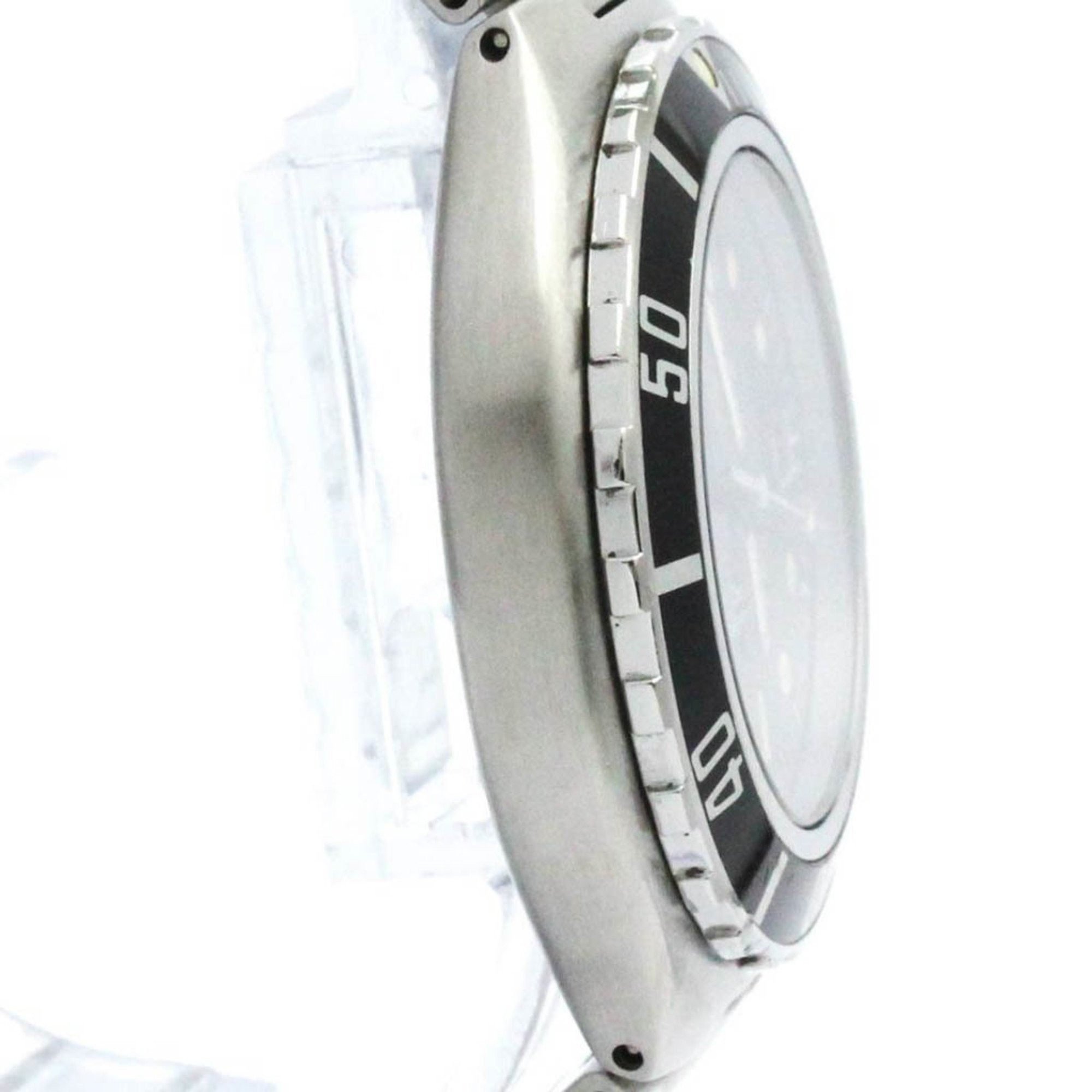 Omega Polished OMEGA Seamaster Professional 200M Quartz Mens Watch 396.1052 BF581662 Size ONE SIZE - 8 Thumbnail