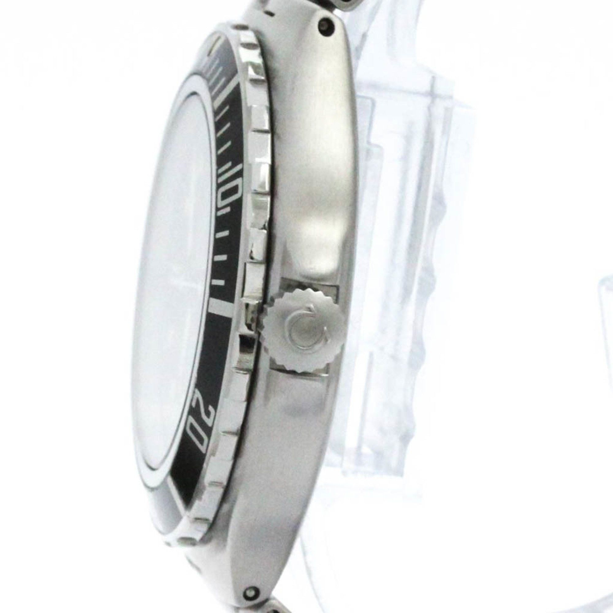 Omega Polished OMEGA Seamaster Professional 200M Quartz Mens Watch 396.1052 BF581662 Size ONE SIZE - 4 Thumbnail
