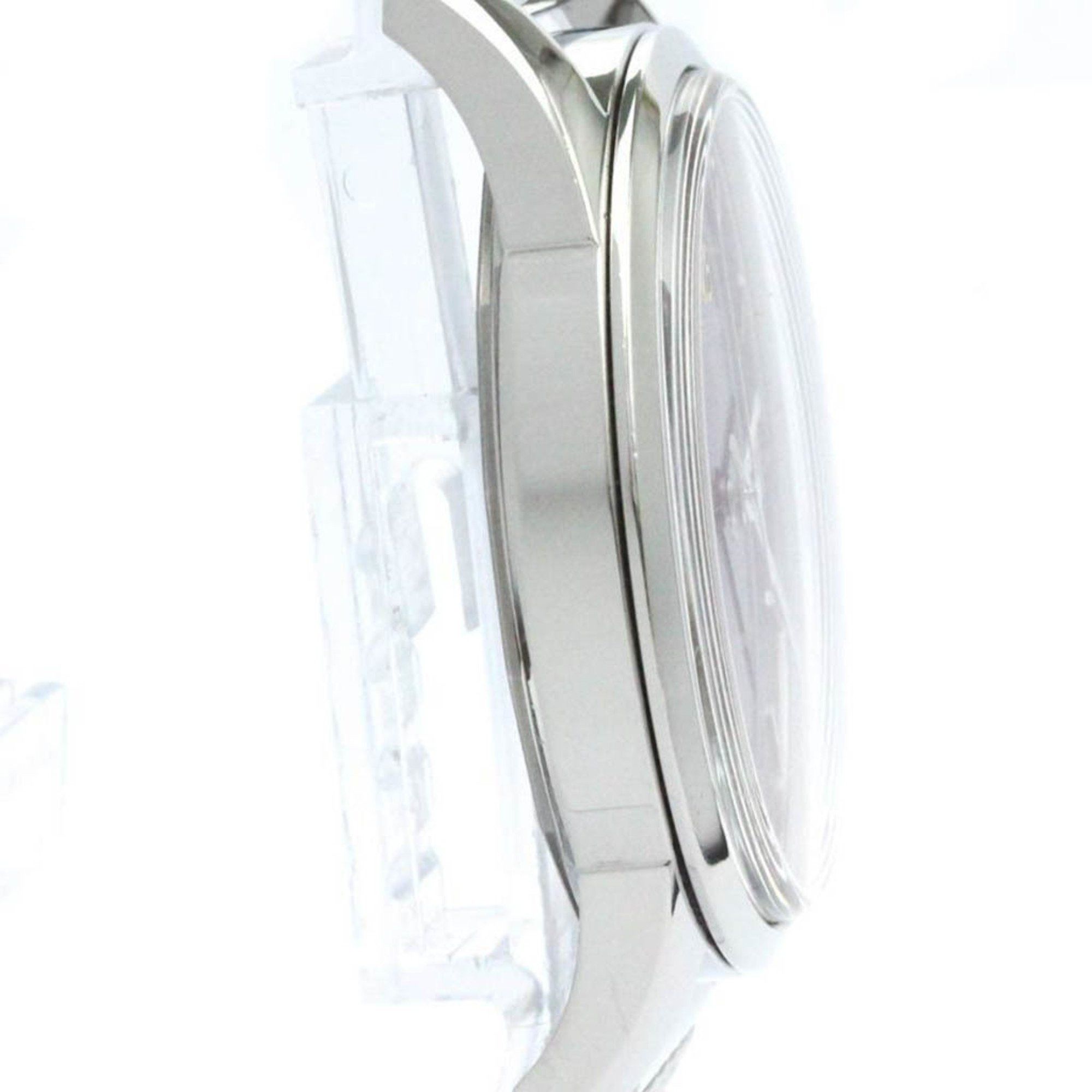 Breitling Polished BREITLING Transocean Steel Automatic Mens Watch A10360 BF575210 Size ONE SIZE - 8 Thumbnail