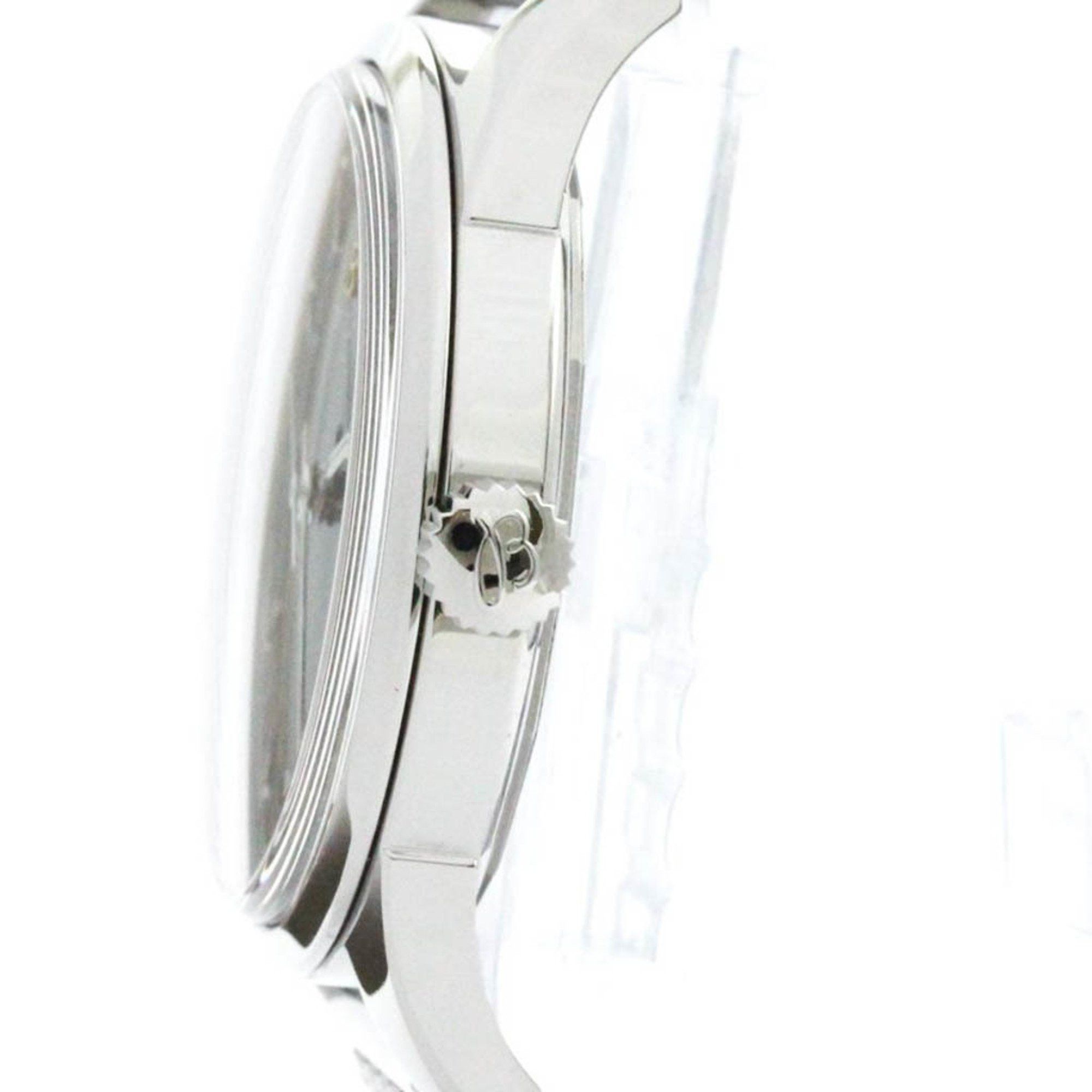 Breitling Polished BREITLING Transocean Steel Automatic Mens Watch A10360 BF575210 Size ONE SIZE - 4 Thumbnail