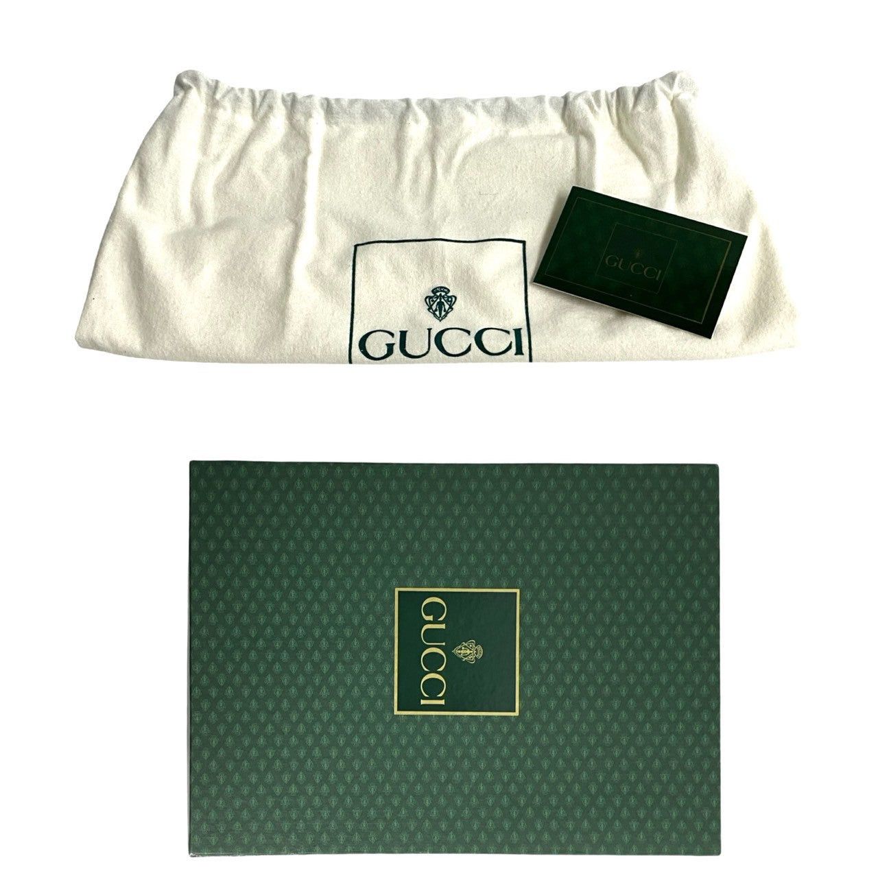 Gucci Gucci Handbag Blue Leather Size ONE SIZE - 9 Thumbnail