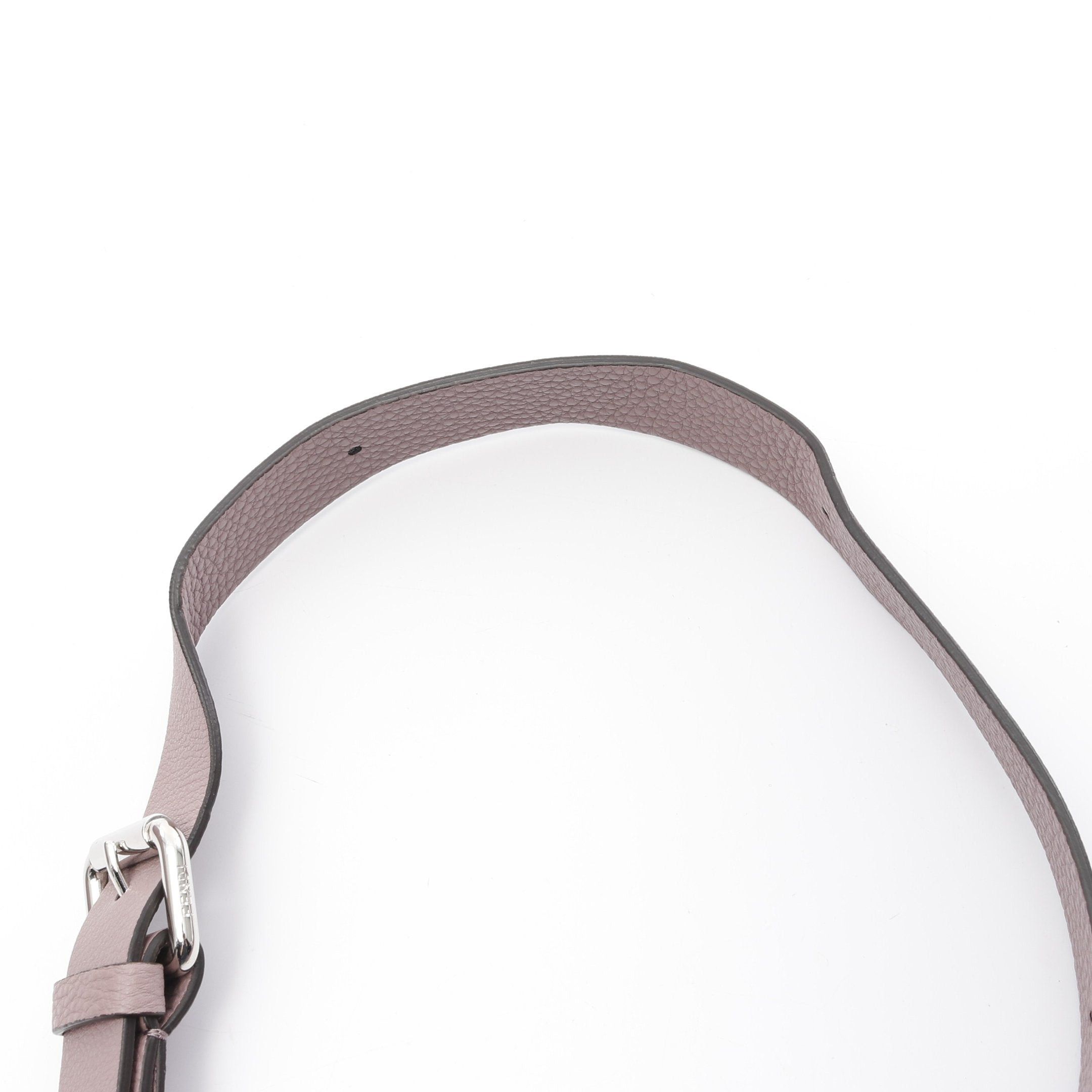 Fendi Fendi By The Way Soft Medium Selleria Handbag Leather Dusty Pink Size ONE SIZE - 6 Thumbnail