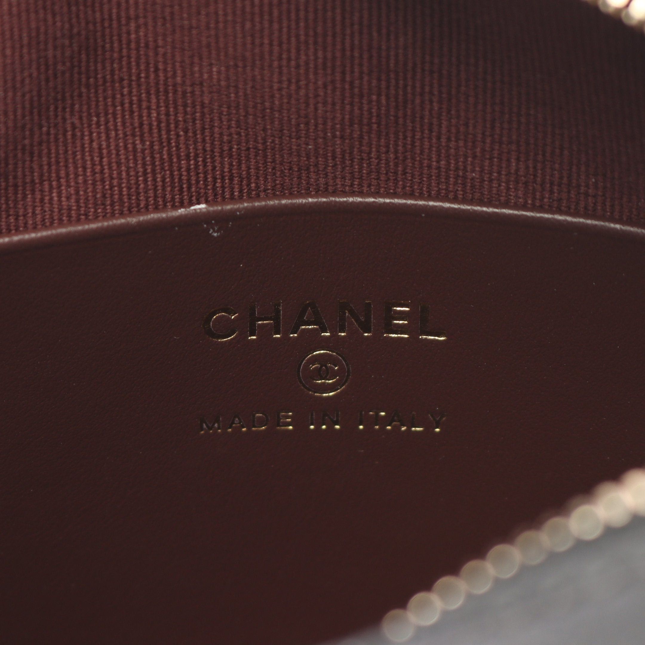Chanel Chanel Matelasse Camera Bag Chain Shoulder Caviar Skin Black Gold Hardware Size ONE SIZE - 4 Thumbnail