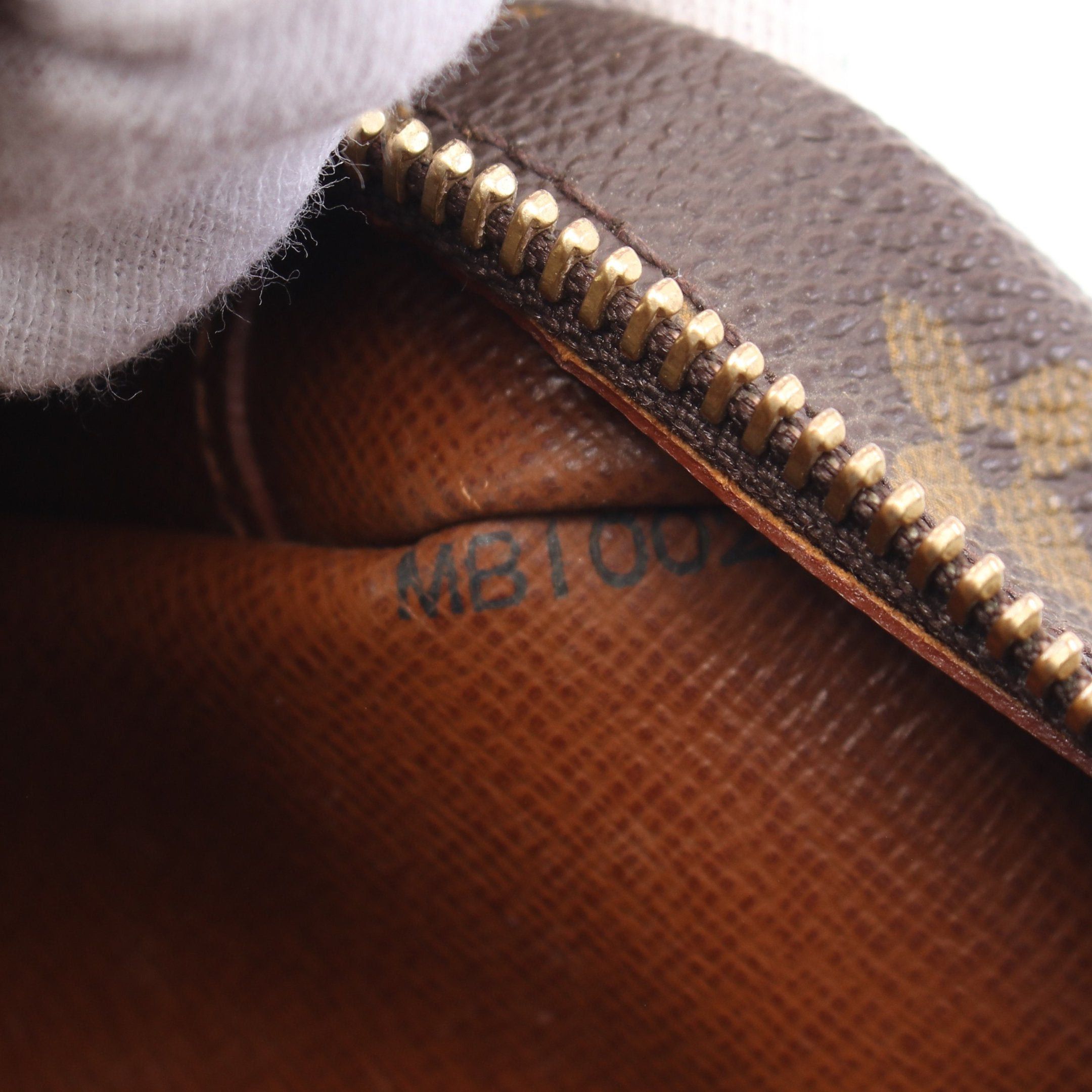 Louis Vuitton Louis Vuitton Trocadero 30 Monogram Shoulder Bag Leather Brown Size ONE SIZE - 5 Thumbnail
