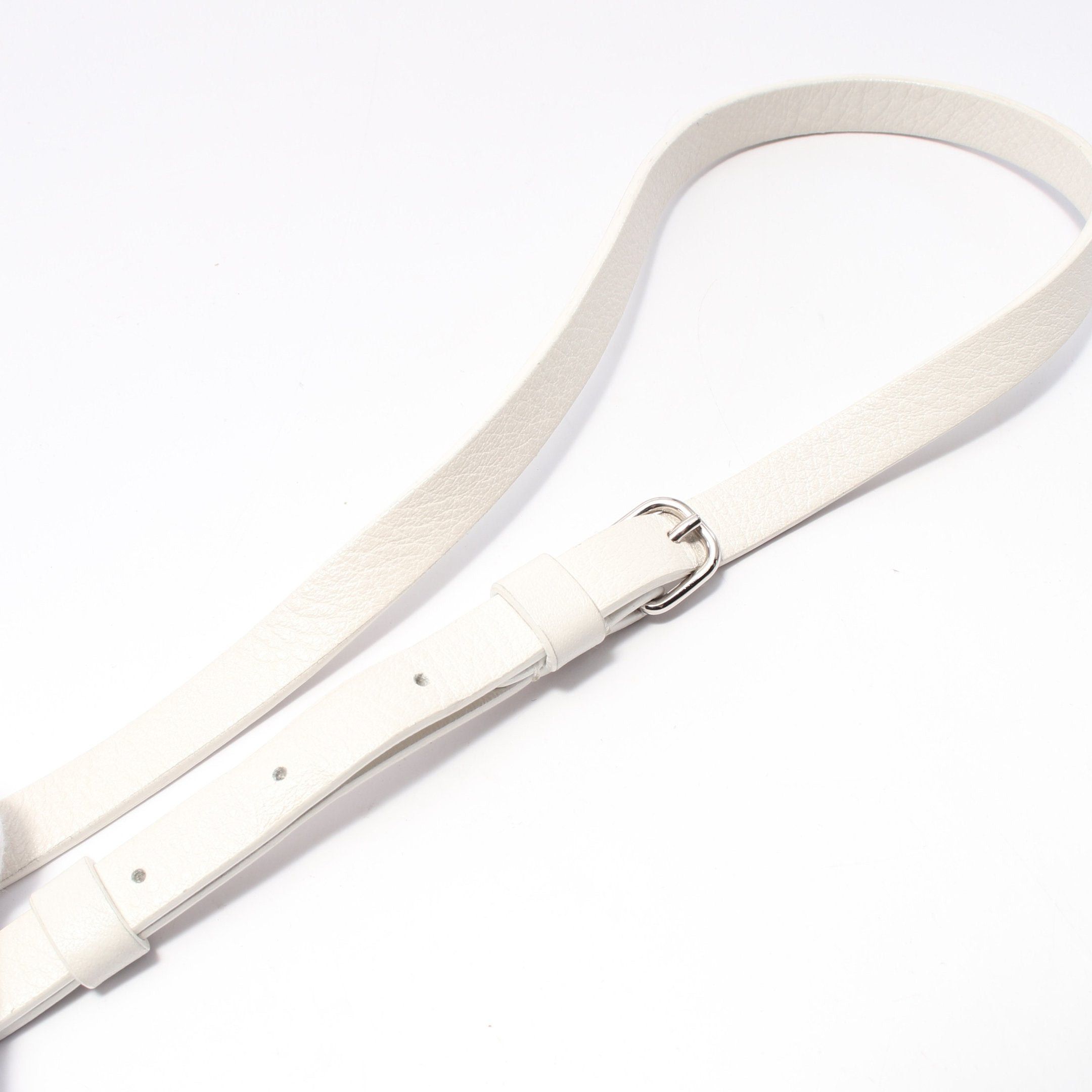 Balenciaga Balenciaga Everyday Camera Bag S Shoulder Leather White Size ONE SIZE - 9 Thumbnail