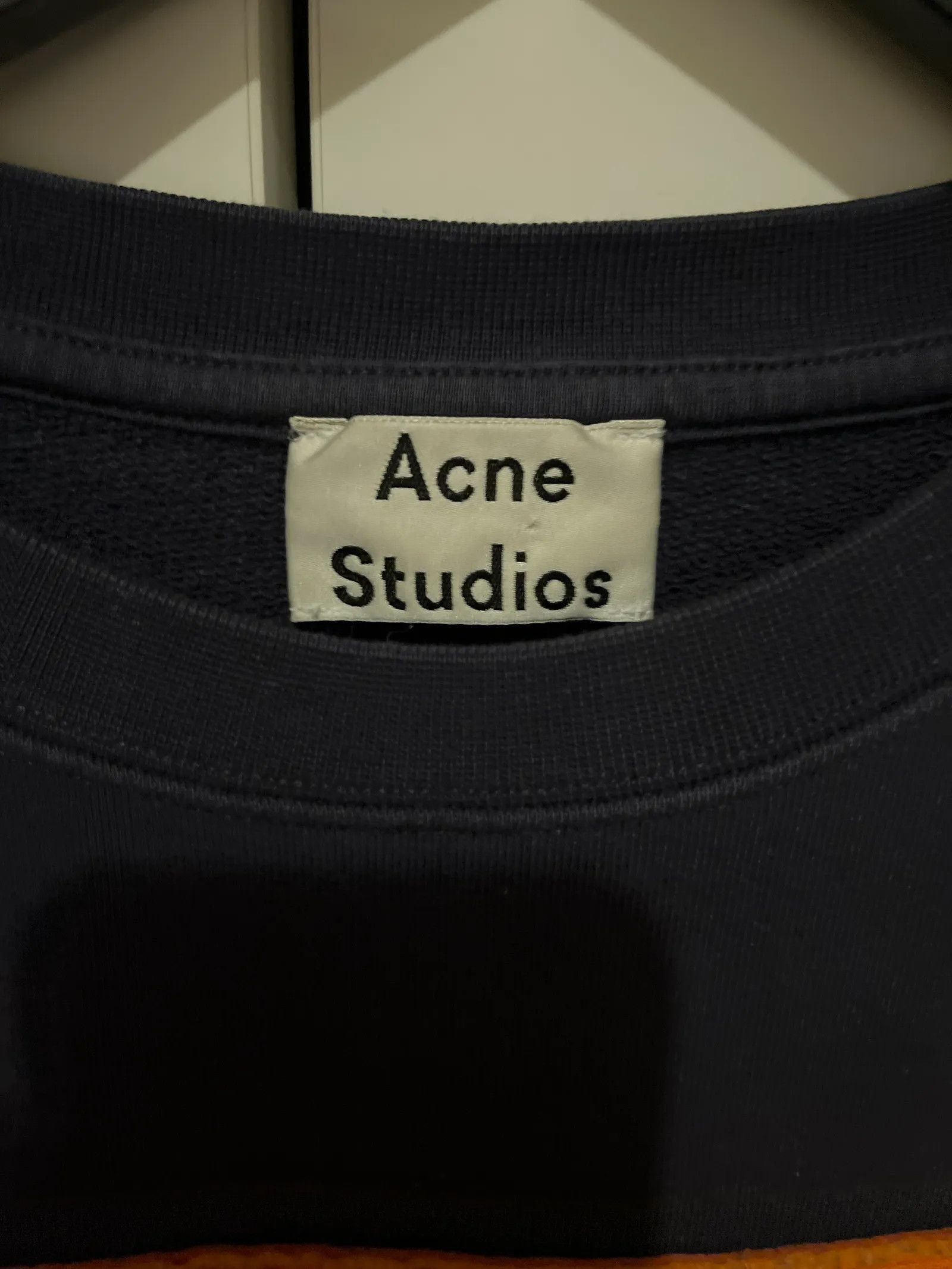 Acne Studios Acne Studios Sweatshirt Size S / US 4 / IT 40 - 2 Thumbnail