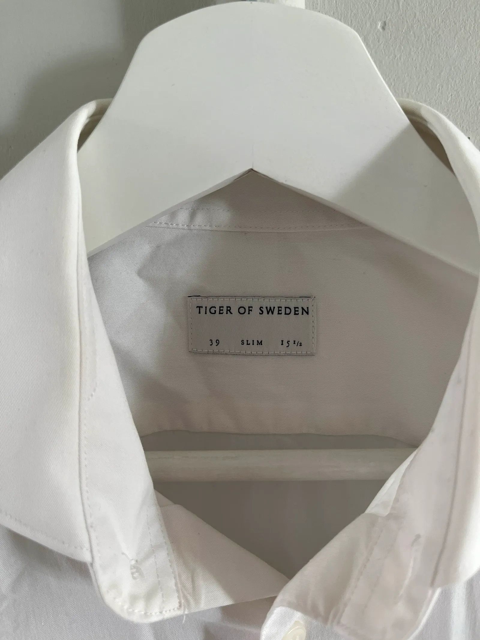 Tiger of Sweden Tiger of Sweden Farrell 5 Shirt Size US M / EU 48-50 / 2 - 2 Thumbnail