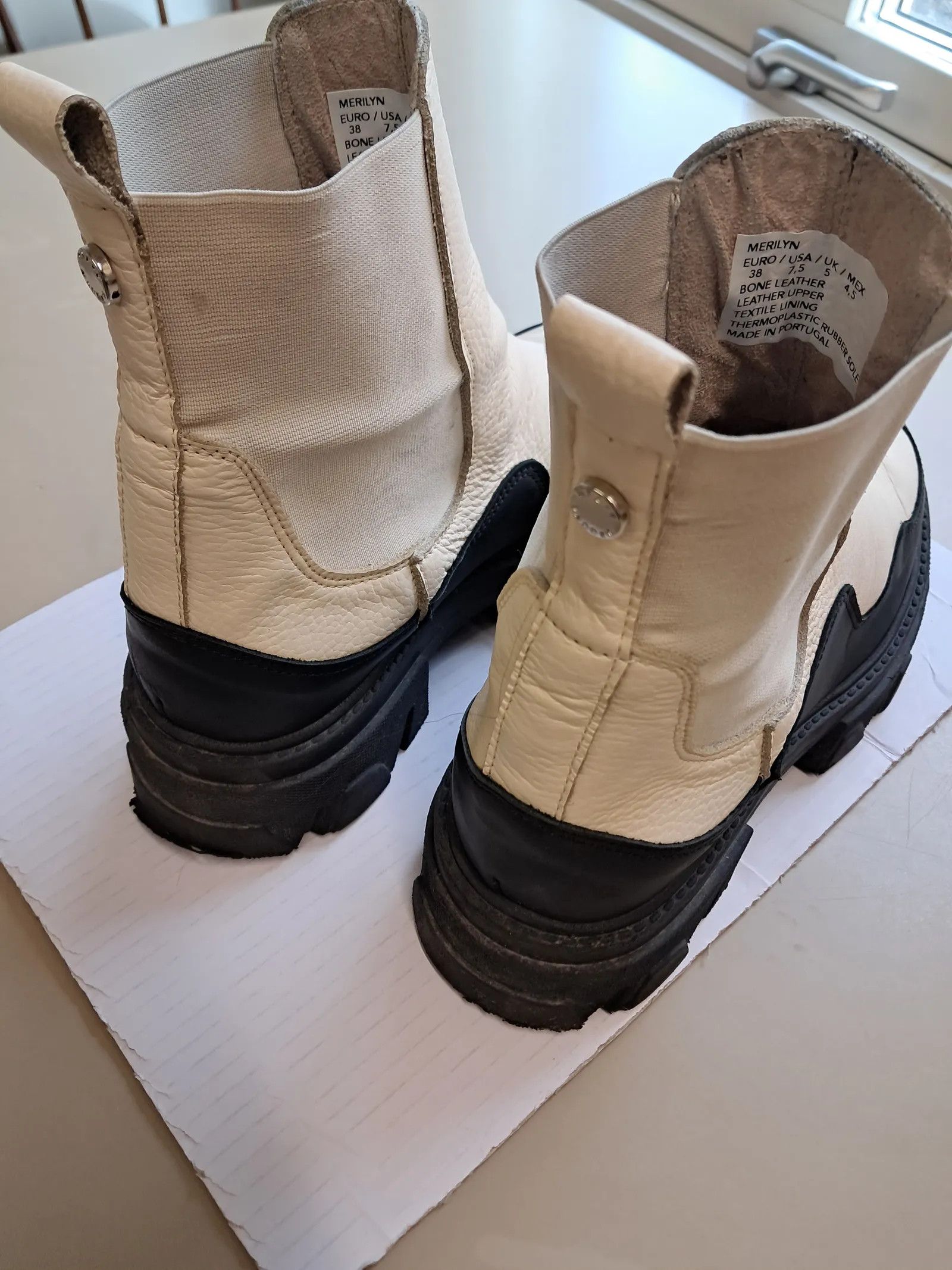 Steve Madden Steve Madden Boots Size US 8 / IT 38 - 3 Thumbnail