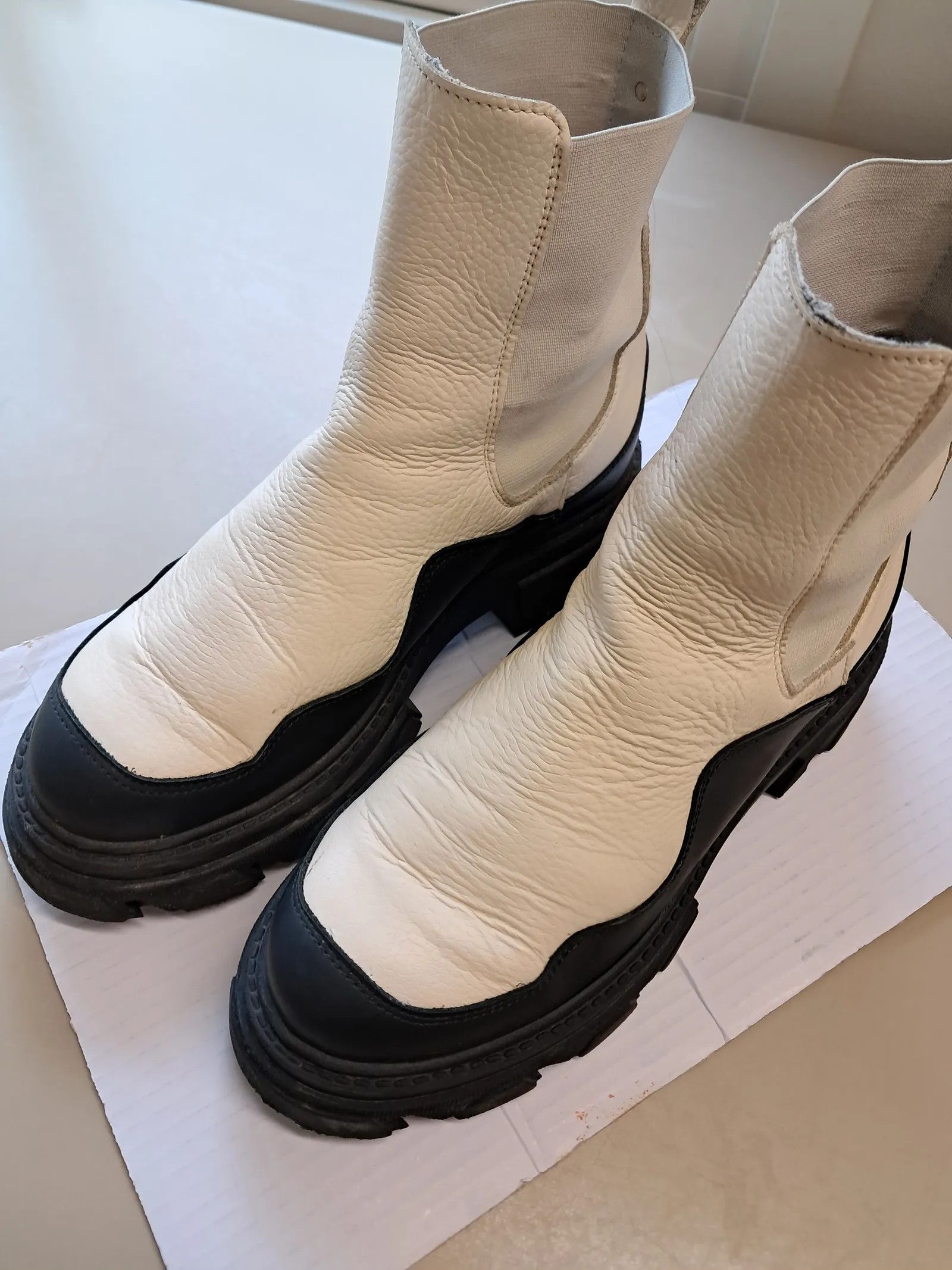 Steve Madden Steve Madden Boots Size US 8 / IT 38 - 4 Thumbnail