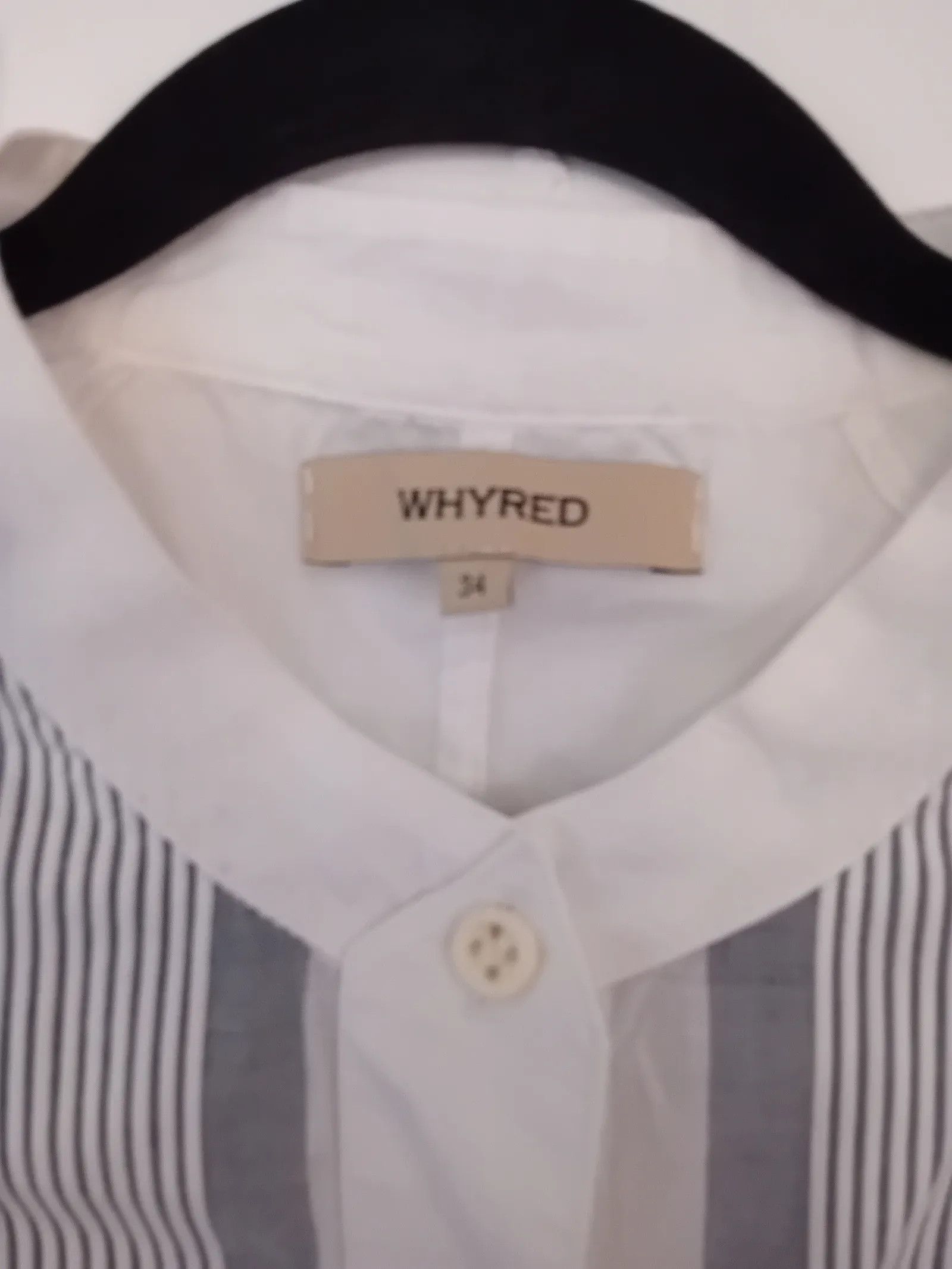 Whyred Whyred Shirt Size XS / US 0-2 / IT 36-38 - 2 Thumbnail