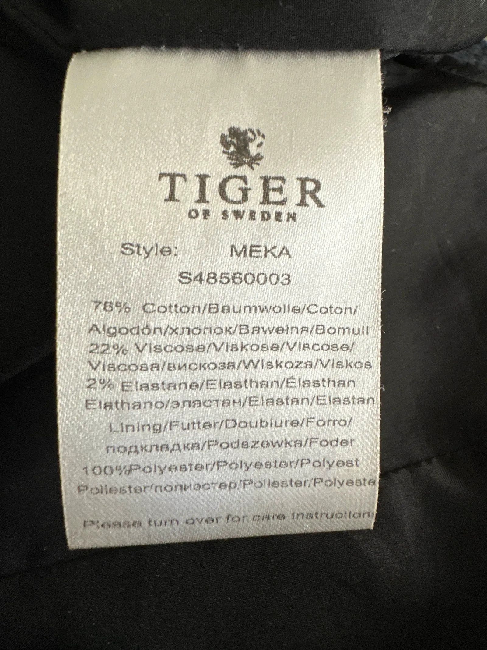 Tiger of Sweden Tiger of Sweden Dress Size S / US 4 / IT 40 - 3 Thumbnail