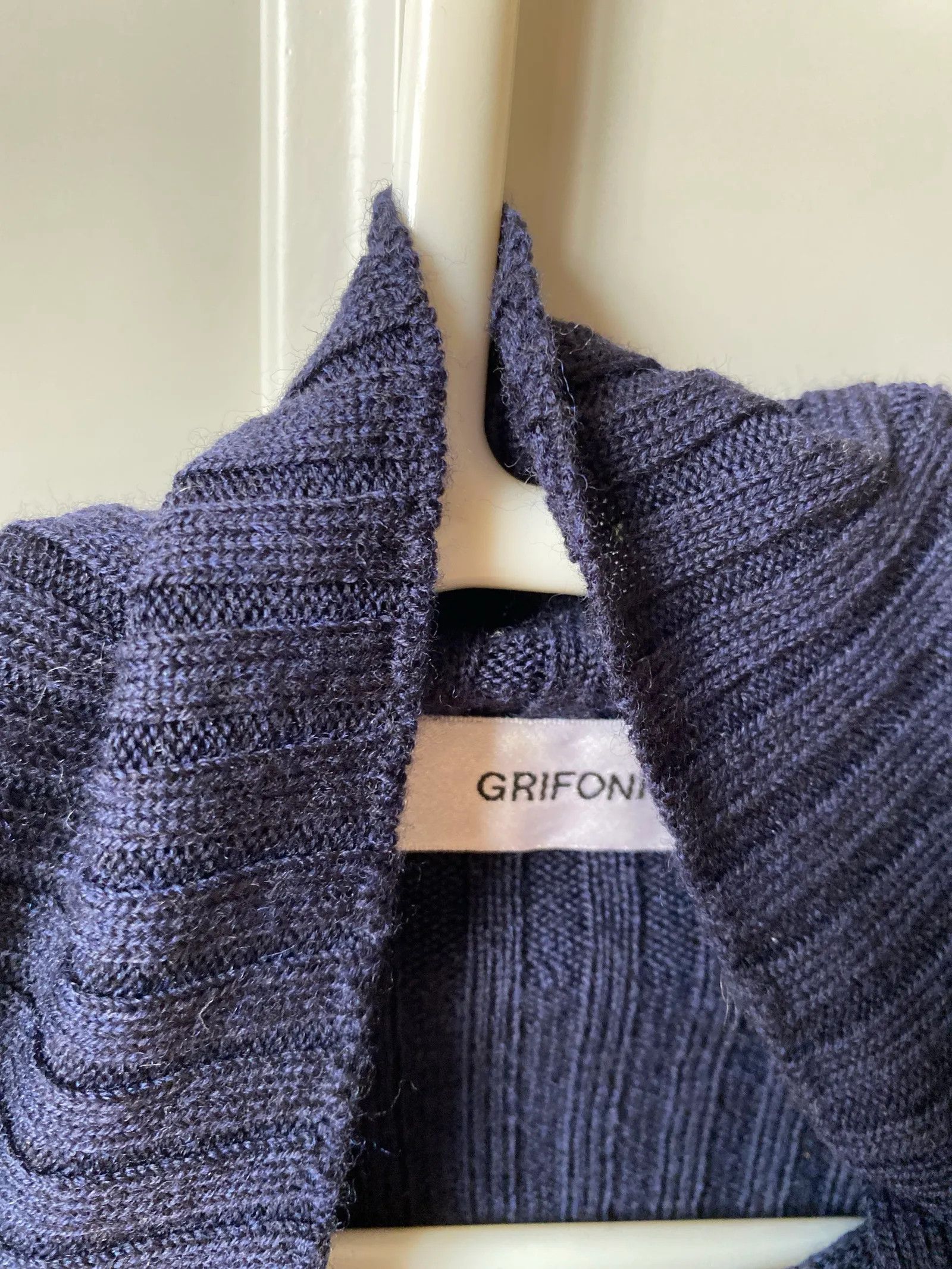 Grifoni Grifoni Polo knit Size XS / US 0-2 / IT 36-38 - 2 Thumbnail