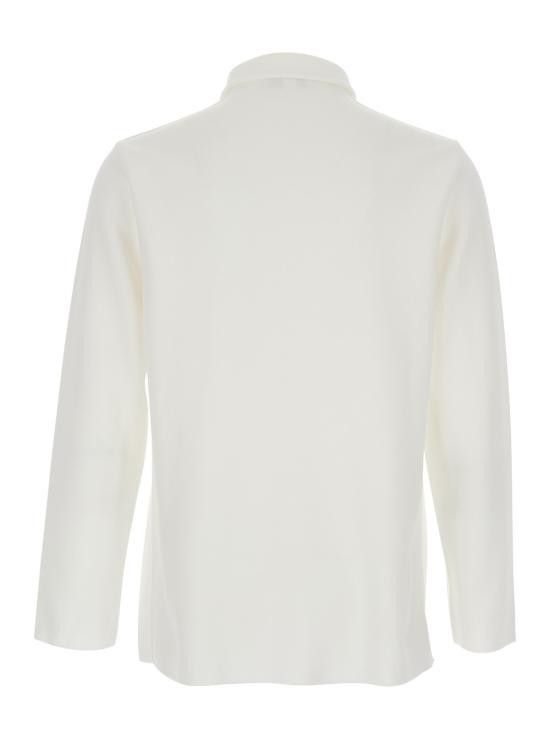 Lardini LARDINI Men Shirts ESLJM85ES64002100 White Size US S / EU 44-46 / 1 - 2 Thumbnail