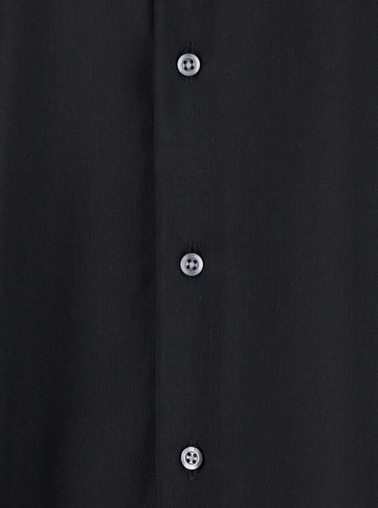 Low Brand LOW BRAND Men Shirts L1CSS26595D001 Black Size US M / EU 48-50 / 2 - 3 Thumbnail