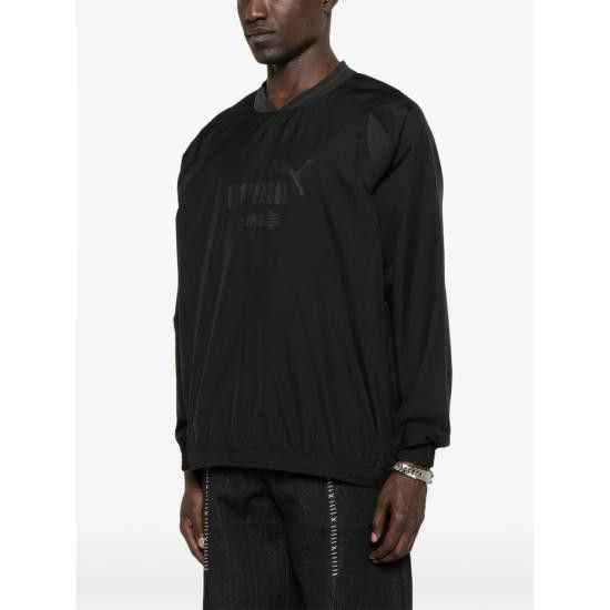 Puma PUMA Men T-Shirts 631675 01 BLACK Size US S / EU 44-46 / 1 - 3 Thumbnail