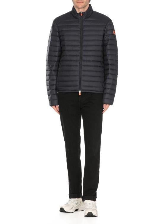 Save The Duck SAVE THE DUCK Men Jacket D32430M GIGA2090010 Blue Size US M / EU 48-50 / 2 - 2 Thumbnail