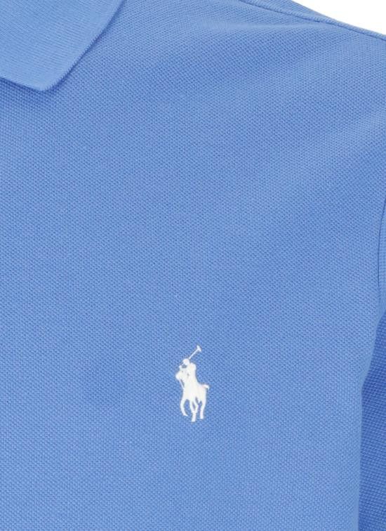 Ralph Lauren RALPH LAUREN Men Polo Shirts 710536856 442 Blue Size US M / EU 48-50 / 2 - 3 Thumbnail