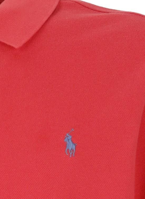 Ralph Lauren RALPH LAUREN Men Polo Shirts 710536856 443 Red Size US S / EU 44-46 / 1 - 3 Thumbnail