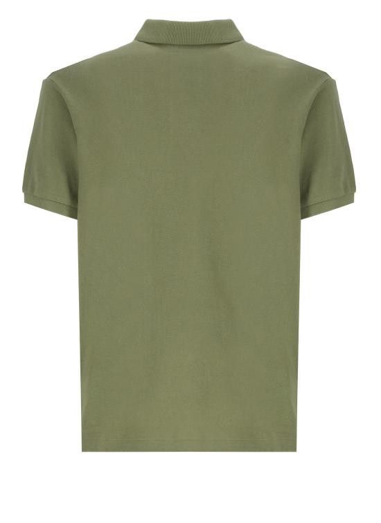 Ralph Lauren RALPH LAUREN Men Polo Shirts 710536856 436 Green Size US M / EU 48-50 / 2 - 2 Thumbnail