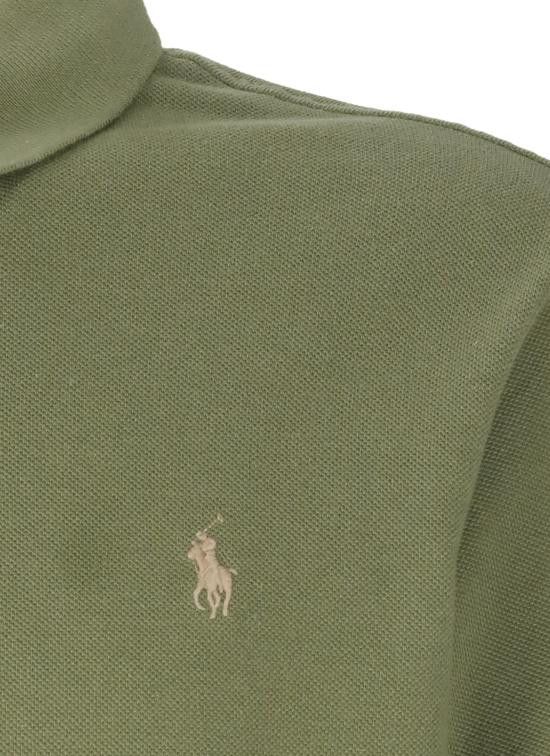 Ralph Lauren RALPH LAUREN Men Polo Shirts 710536856 436 Green Size US M / EU 48-50 / 2 - 3 Thumbnail