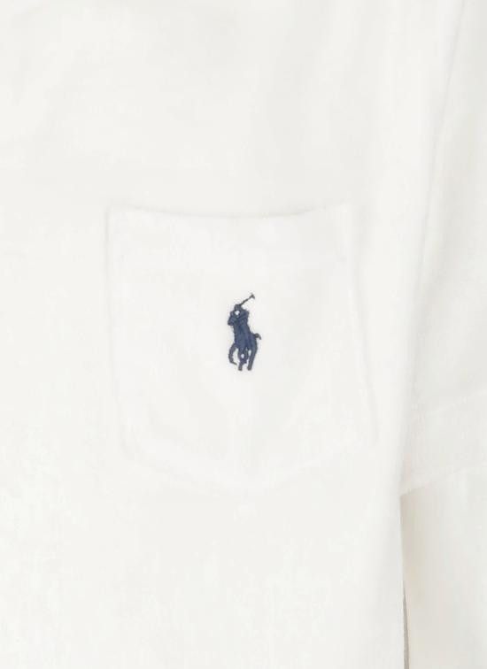 Ralph Lauren RALPH LAUREN Men Polo Shirts 710945245 003 White Size US S / EU 44-46 / 1 - 3 Thumbnail
