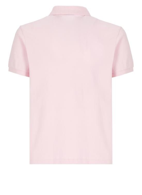 Ralph Lauren RALPH LAUREN Men Polo Shirts 710536856 453 Pink Size US S / EU 44-46 / 1 - 2 Thumbnail