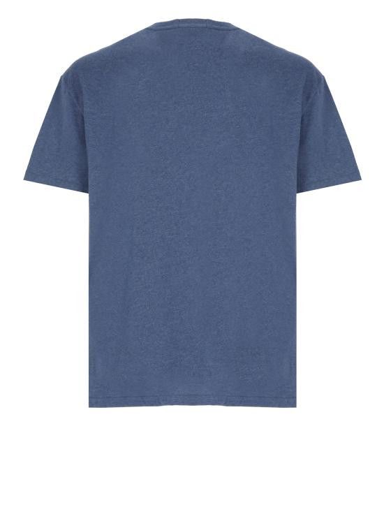 Ralph Lauren RALPH LAUREN Men T-Shirts 710936585 016 Blue Size US XL / EU 56 / 4 - 2 Thumbnail