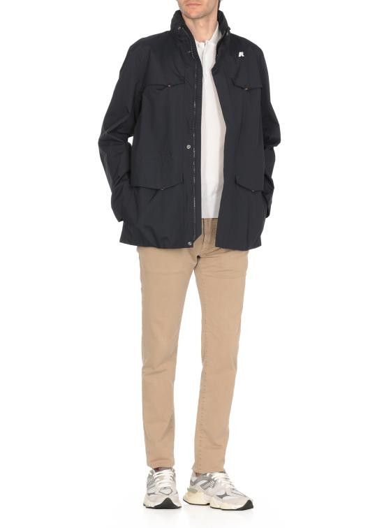 K-Way K-WAY Men Jacket K4131UW K89 Blue Size US L / EU 52-54 / 3 - 5 Thumbnail