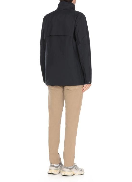 K-Way K-WAY Men Jacket K4131UW K89 Blue Size US XXL / EU 58 / 5 - 3 Thumbnail