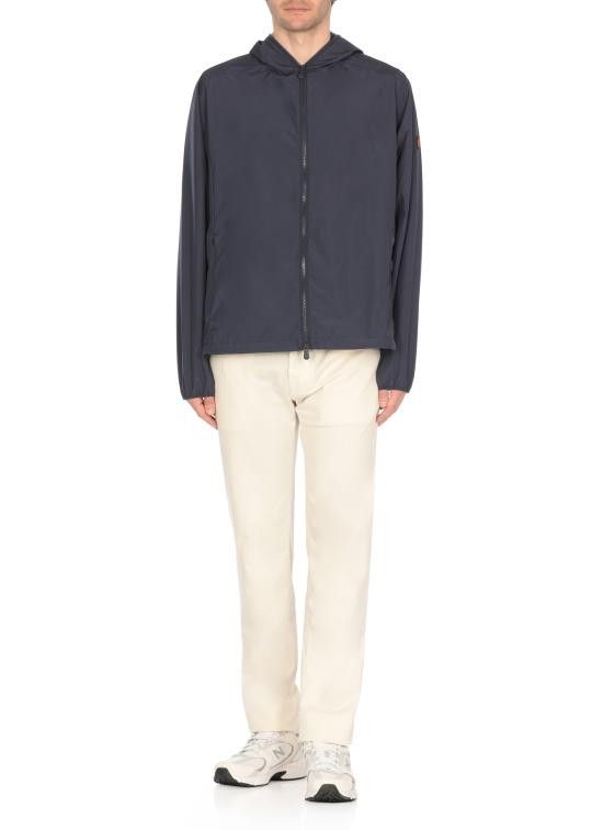 Save The Duck SAVE THE DUCK Men Jacket D30571M WIND2090000 Blue Size US M / EU 48-50 / 2 - 2 Thumbnail