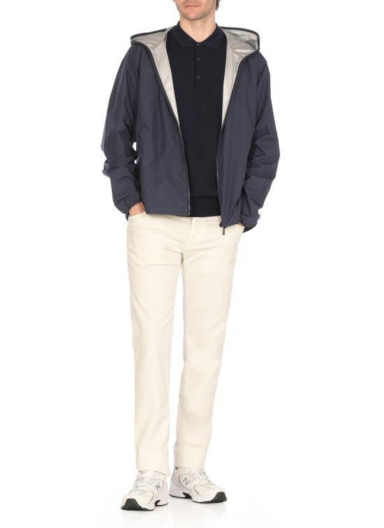 Save The Duck SAVE THE DUCK Men Jacket D30571M WIND2090000 Blue Size US M / EU 48-50 / 2 - 5 Thumbnail