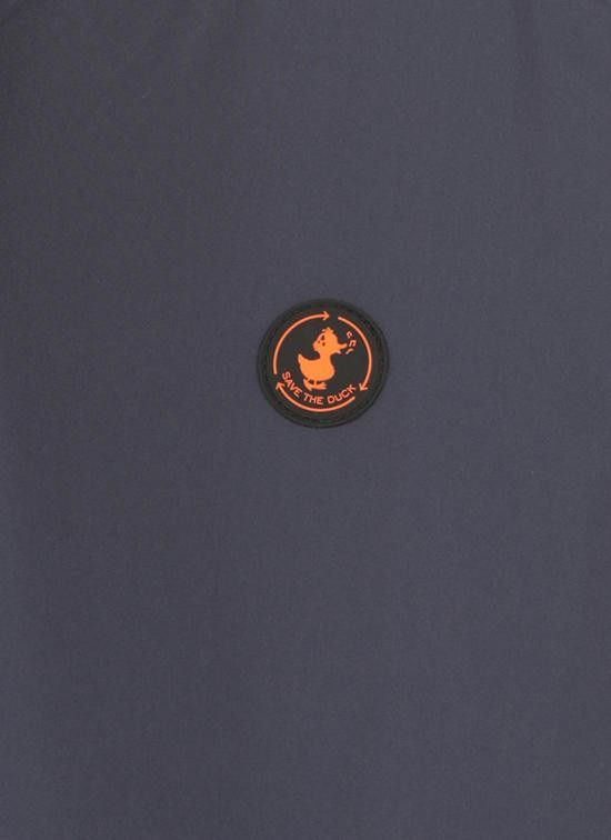 Save The Duck SAVE THE DUCK Men Jacket D30571M WIND2090000 Blue Size US XL / EU 56 / 4 - 4 Thumbnail