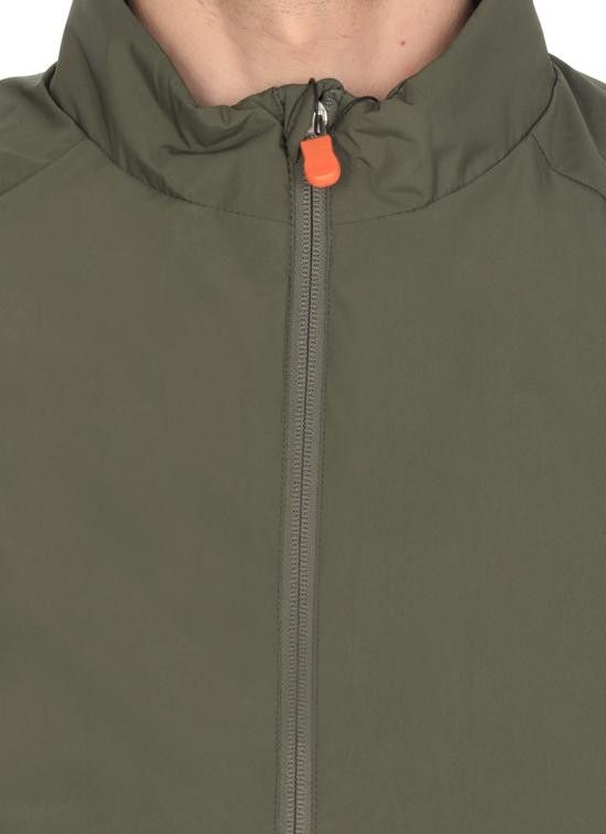 Save The Duck SAVE THE DUCK Men Vests D80574M WIND2050028 Green Size US L / EU 52-54 / 3 - 4 Thumbnail