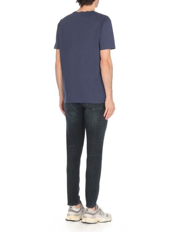 K-Way K-WAY Men T-Shirts K31368W 867 Blue Size US L / EU 52-54 / 3 - 4 Thumbnail