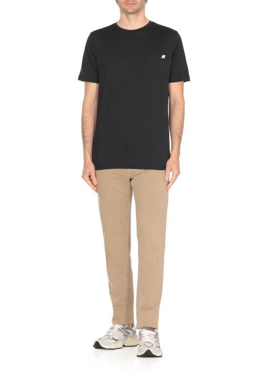 K-Way K-WAY Men T-Shirts K31368W K89 Blue Size US M / EU 48-50 / 2 - 2 Thumbnail