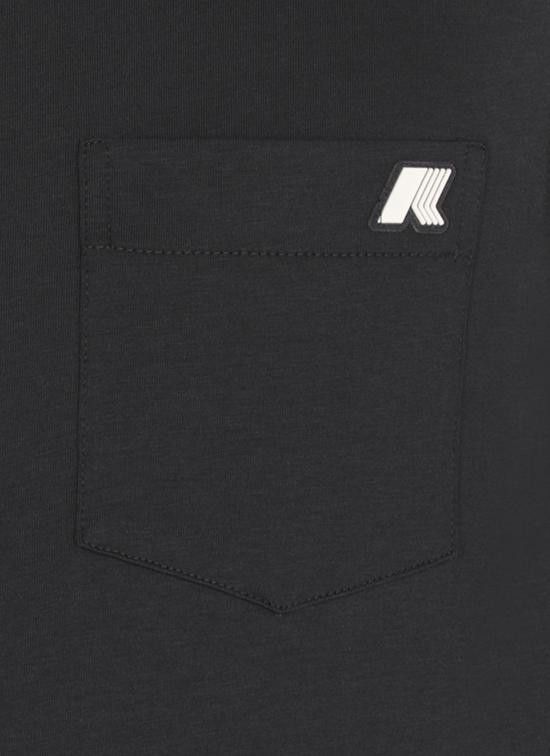 K-Way K-WAY Men T-Shirts K31368W K89 Blue Size US M / EU 48-50 / 2 - 4 Thumbnail