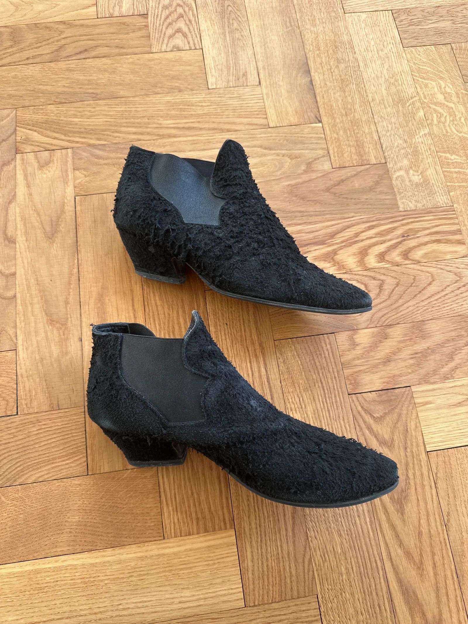 Acne Studios Acne Studios Alma Boots Size US 10 / IT 40 - 6 Thumbnail