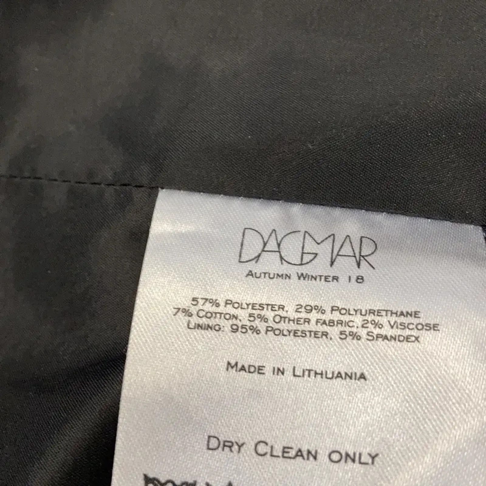 Dagmar Dagmar Coat Size M / US 6-8 / IT 42-44 - 3 Thumbnail