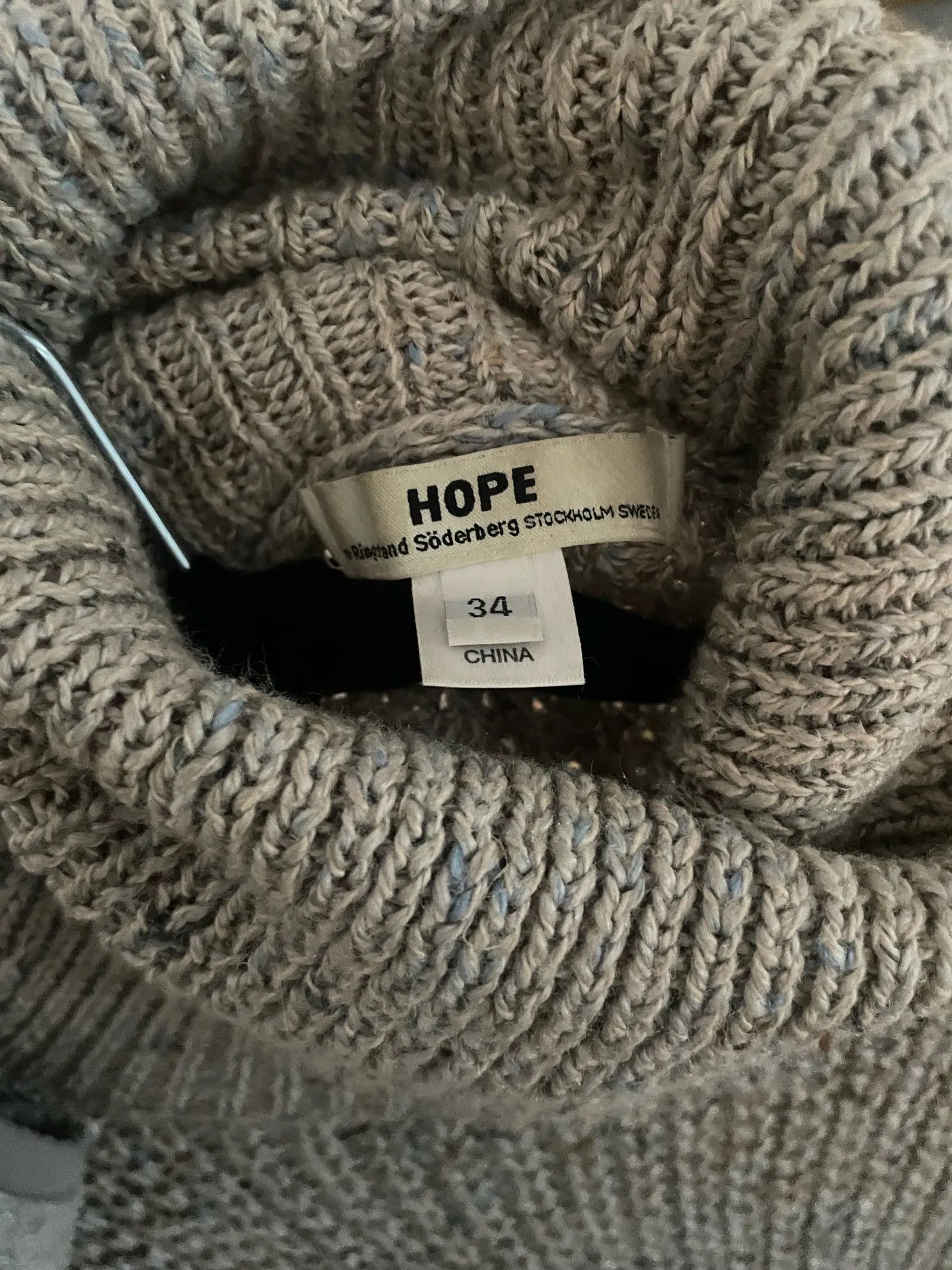 Hope Hope The grand sweater Sweater Size XS / US 0-2 / IT 36-38 - 2 Thumbnail