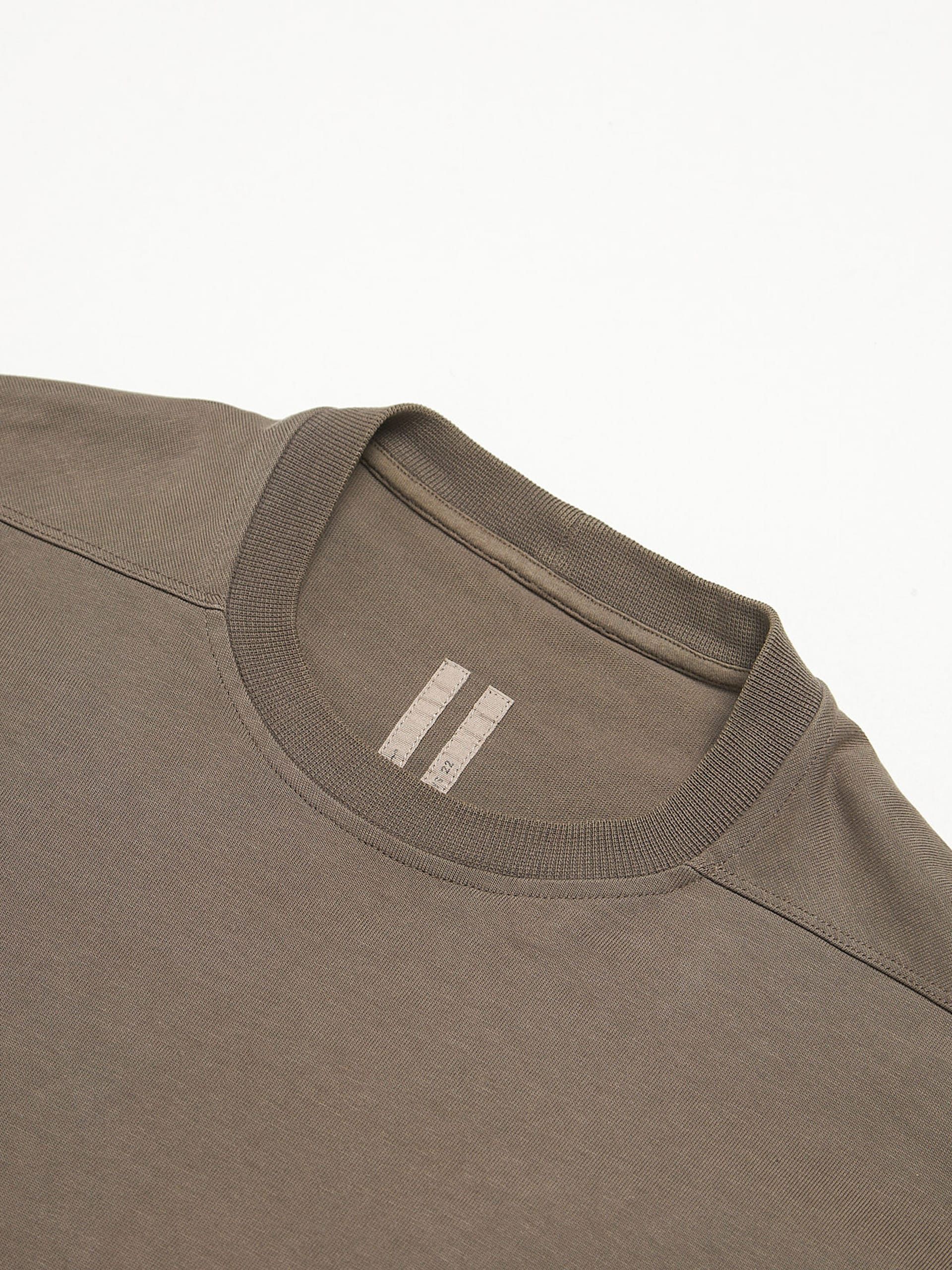 Rick Owens Dust Tommy Cotton T-Shirt Size US XL / EU 56 / 4 - 3 Thumbnail