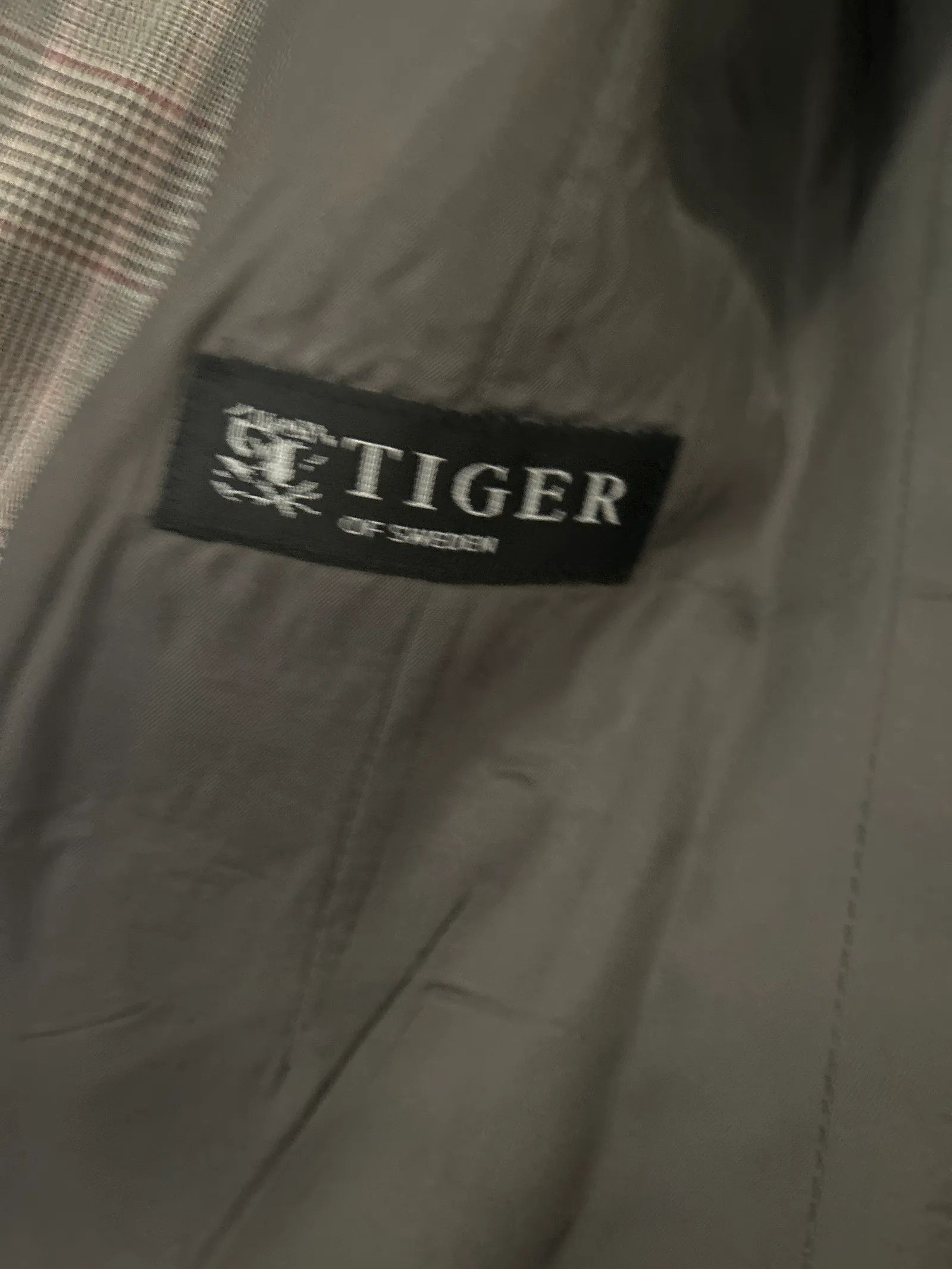 Tiger of Sweden Tiger of Sweden Blazer Size S / US 4 / IT 40 - 3 Thumbnail