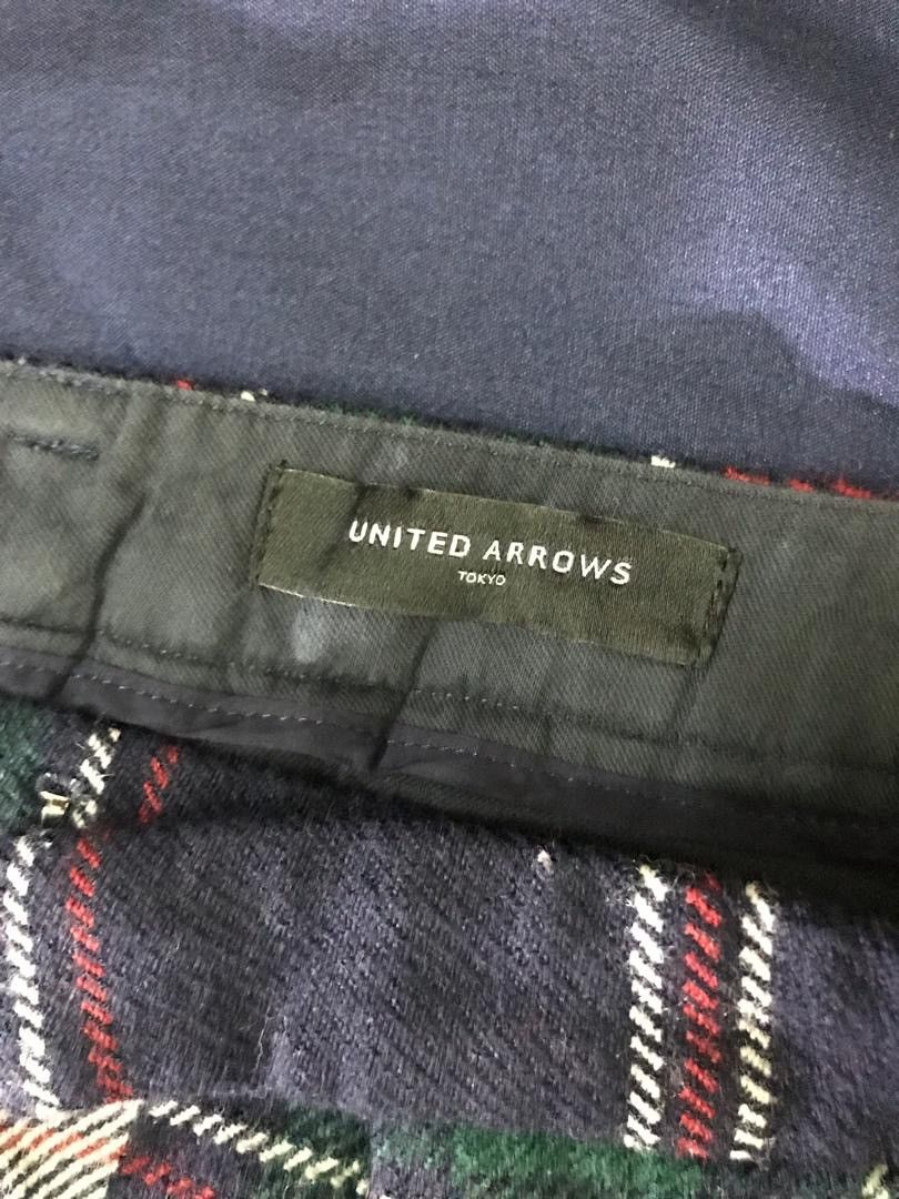 United Arrows united arrows plaid pants Size US 28 / EU 44 - 4 Thumbnail