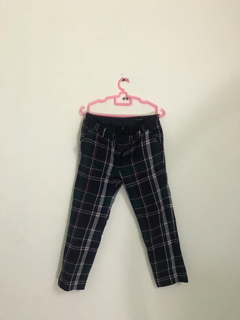 United Arrows united arrows plaid pants Size US 28 / EU 44 - 2 Thumbnail