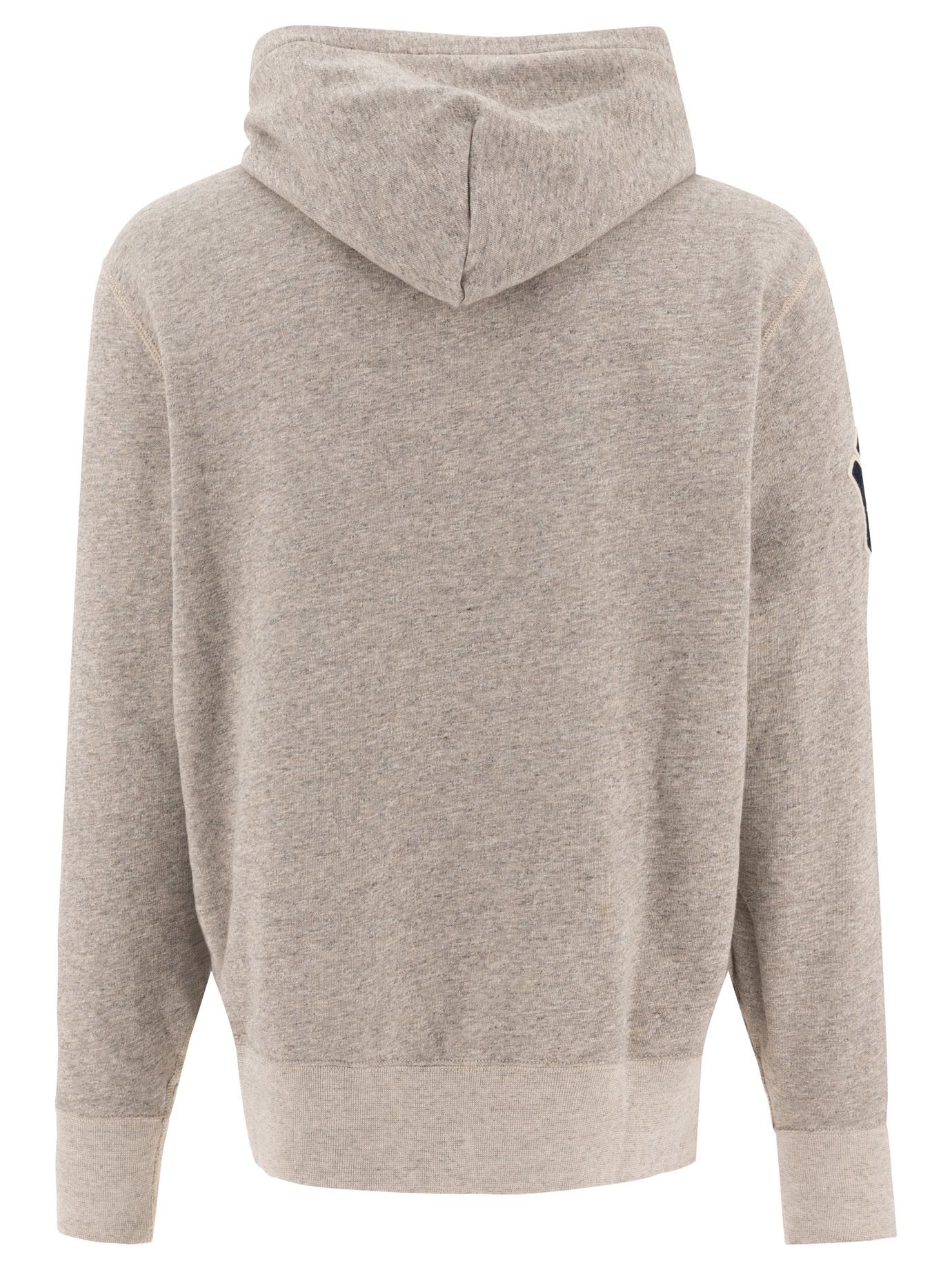 Polo Ralph Lauren Yankees Hoodie Size US L / EU 52-54 / 3 - 2 Thumbnail
