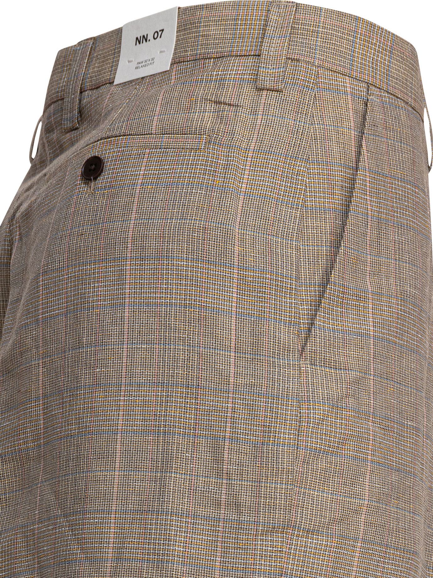 NN07 Paw Trousers Size US 36 / EU 52 - 4 Thumbnail
