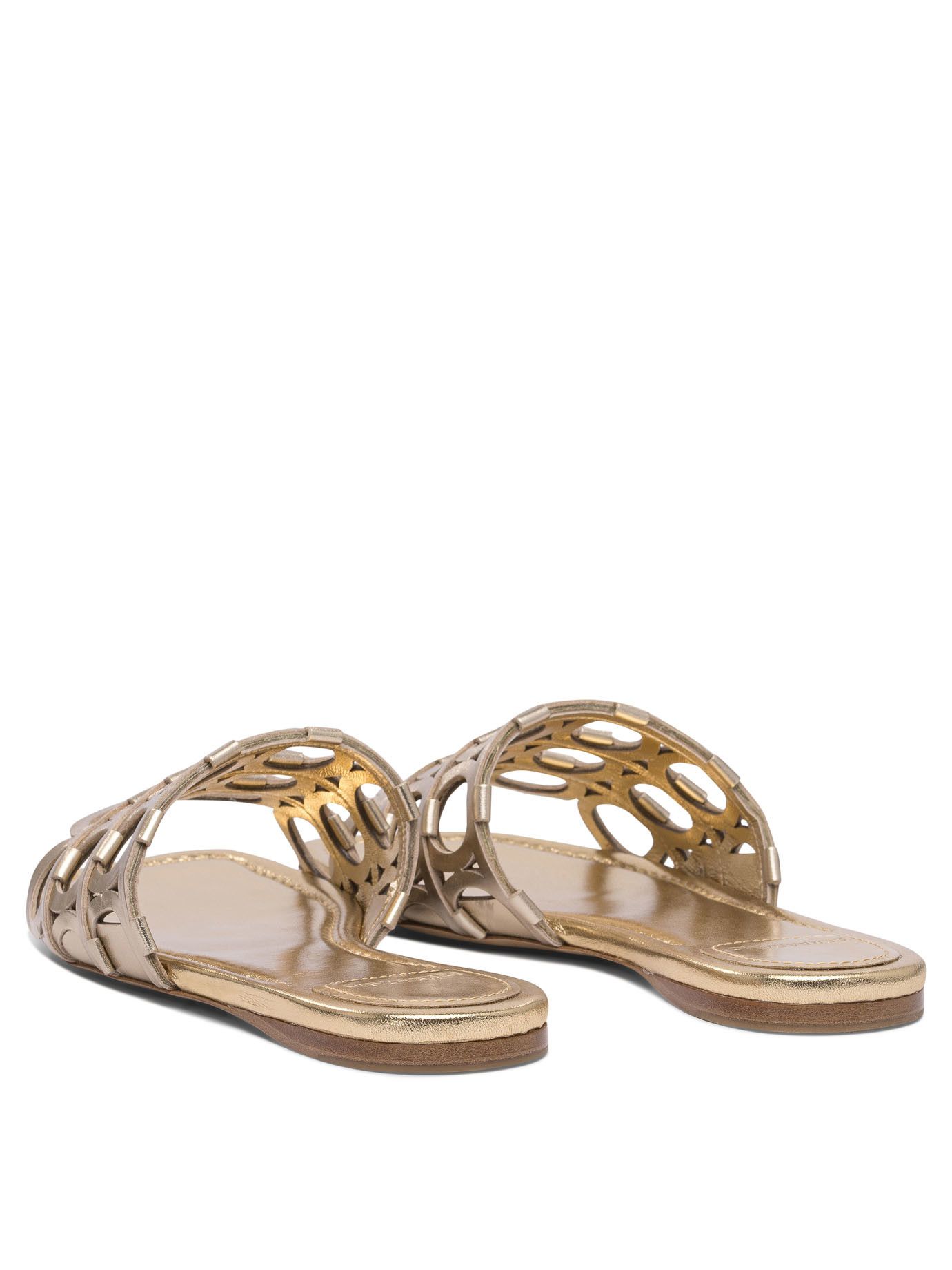 Salvatore Ferragamo Sandals Size US 7.5 / IT 37.5 - 4 Thumbnail
