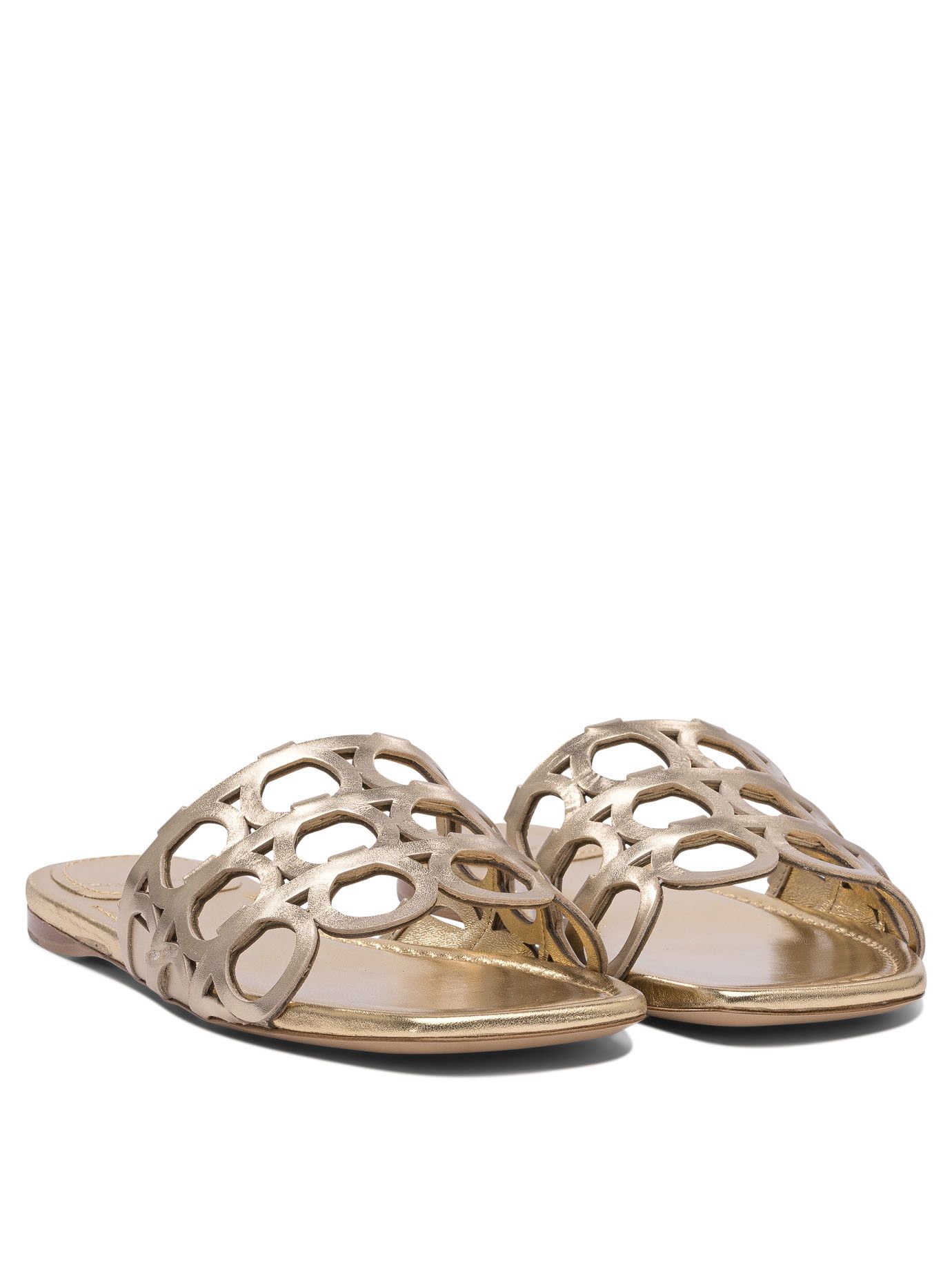 Salvatore Ferragamo Sandals Size US 7.5 / IT 37.5 - 2 Thumbnail