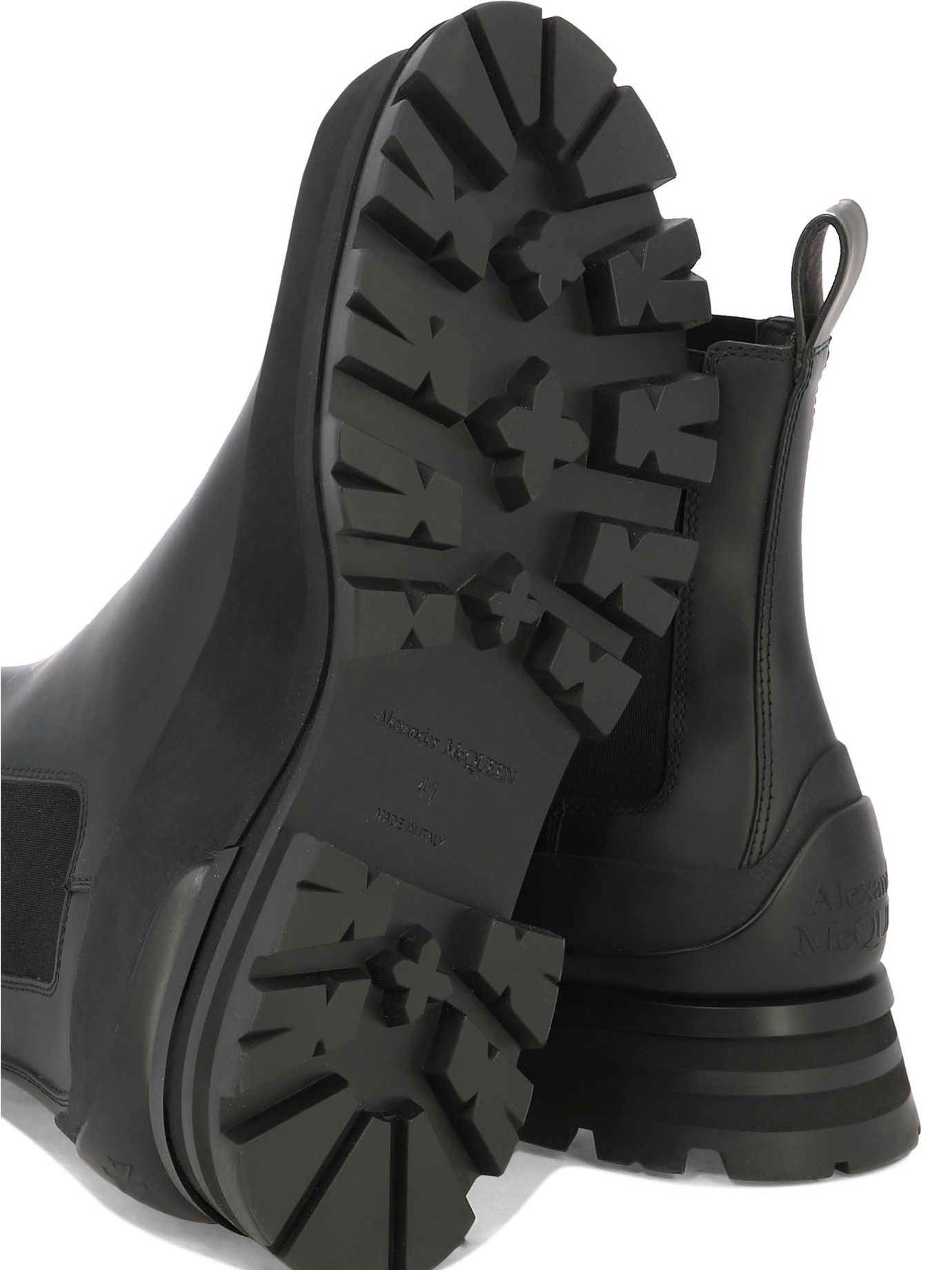 Alexander McQueen Ankle Boots Size US 7 / EU 40 - 5 Thumbnail