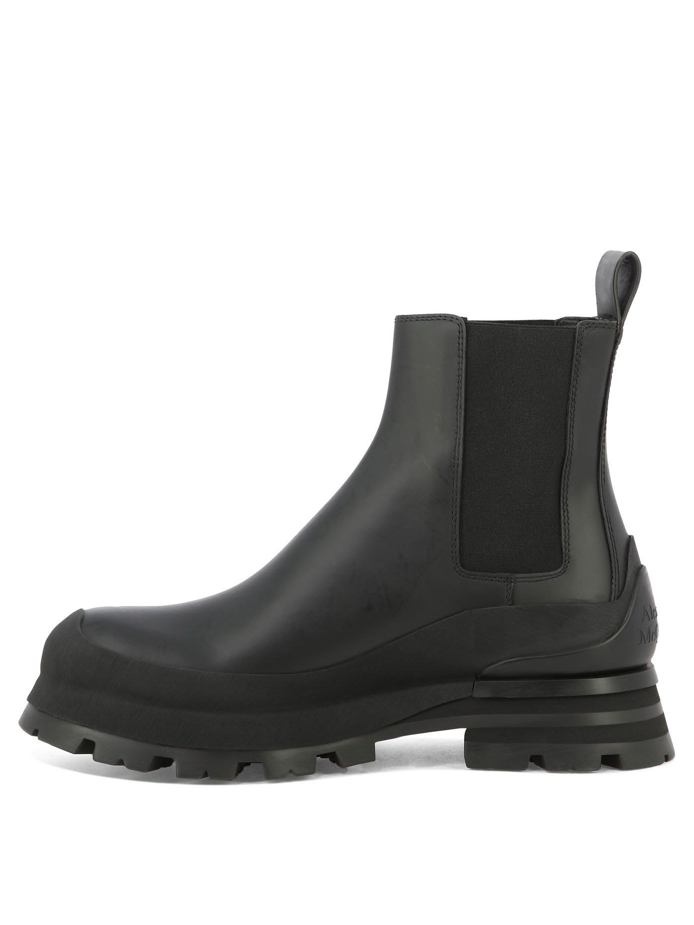 Alexander McQueen Ankle Boots Size US 9 / EU 42 - 3 Thumbnail