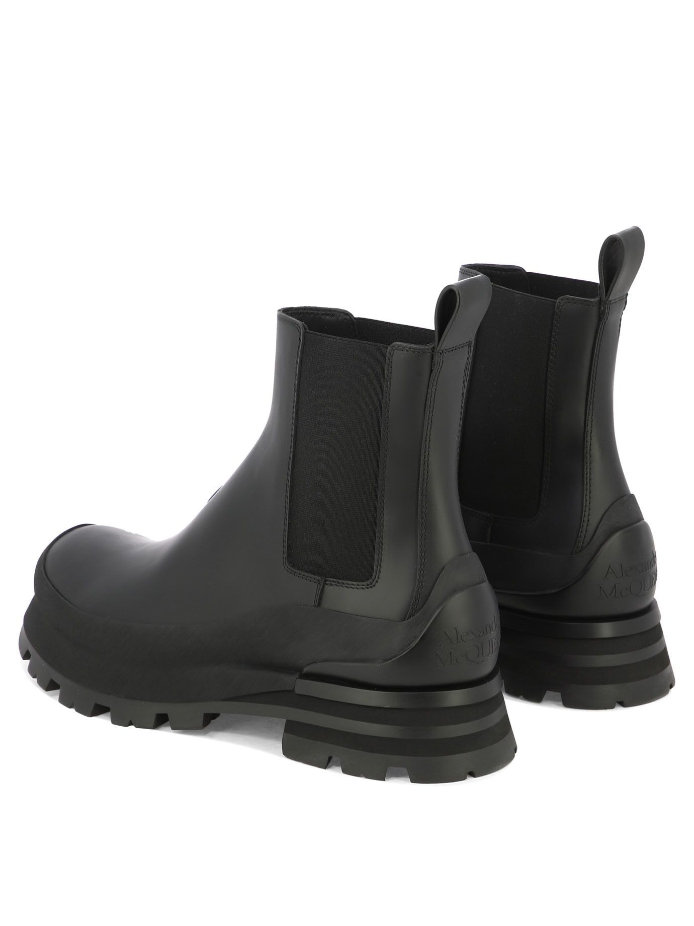 Alexander McQueen Ankle Boots Size US 9 / EU 42 - 4 Thumbnail